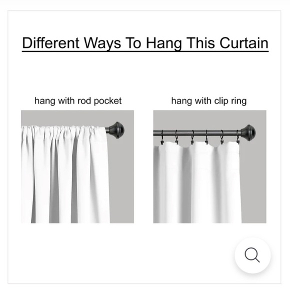 Hygge Boho Stripe Tassel Window Curtain Panel Set - Picture 4 of 10